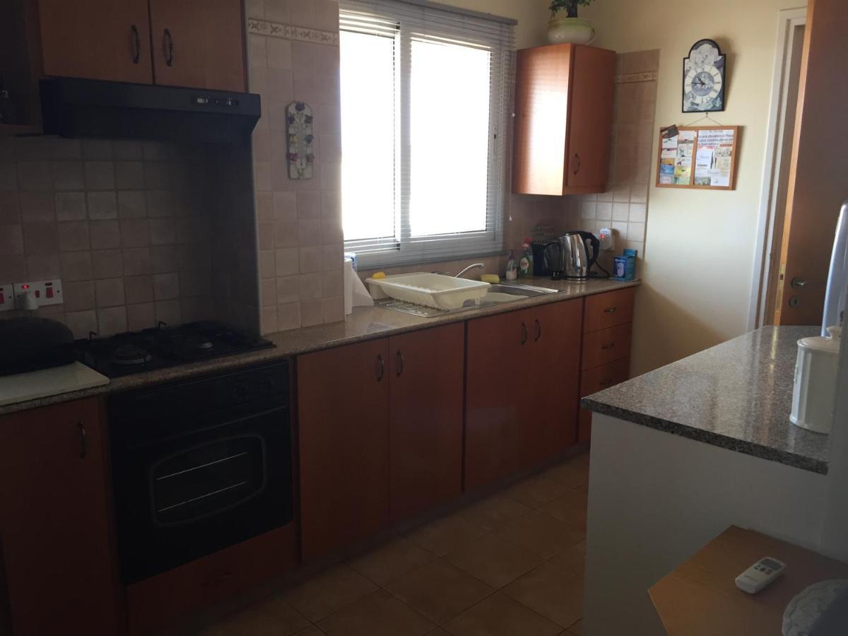 Beautiful Spacious 2-Bed Apartment In Xylofagou Xylophaghou Luaran gambar