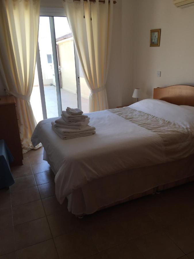 Beautiful Spacious 2-Bed Apartment In Xylofagou Xylophaghou Luaran gambar