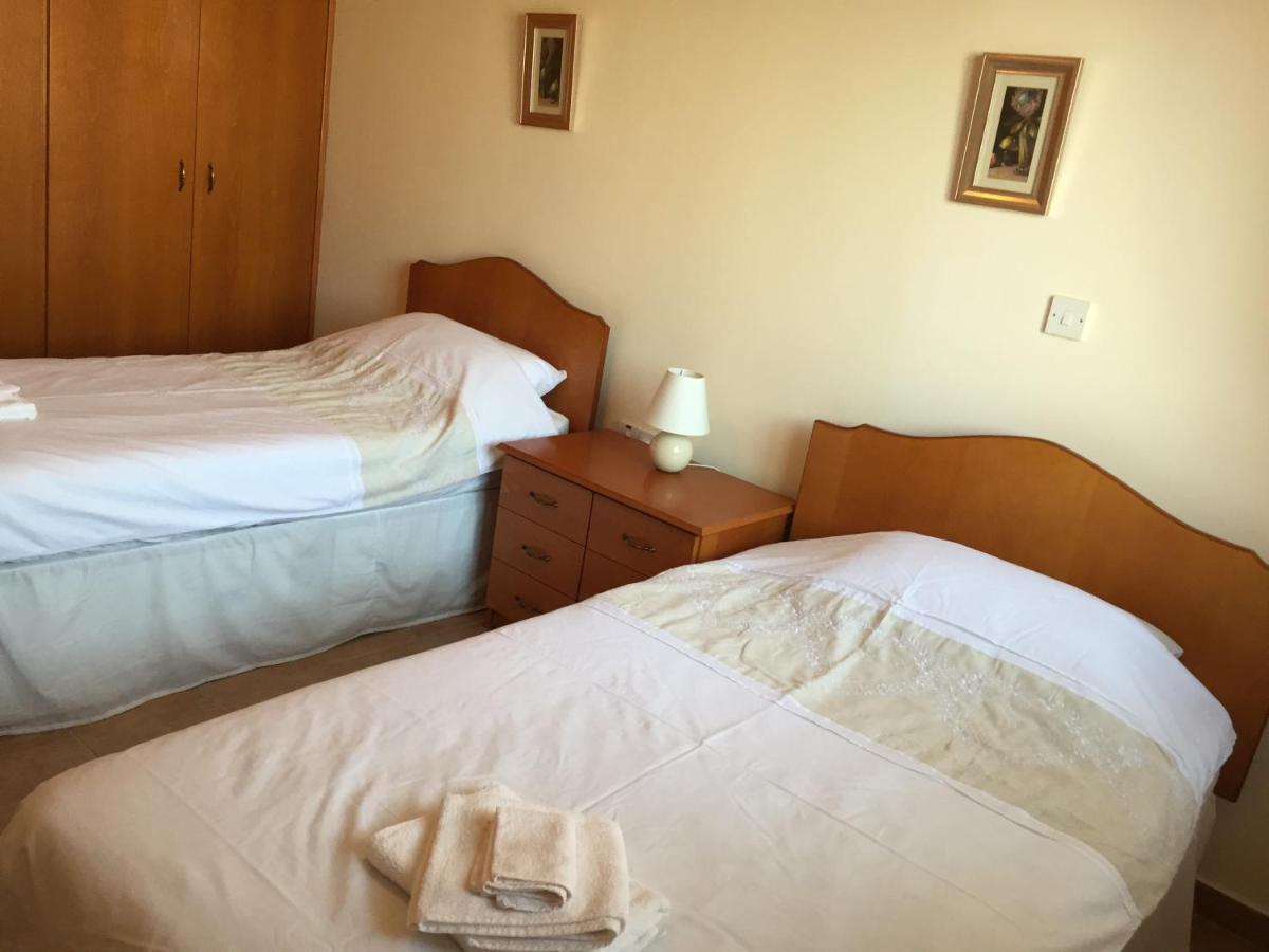Beautiful Spacious 2-Bed Apartment In Xylofagou Xylophaghou Luaran gambar
