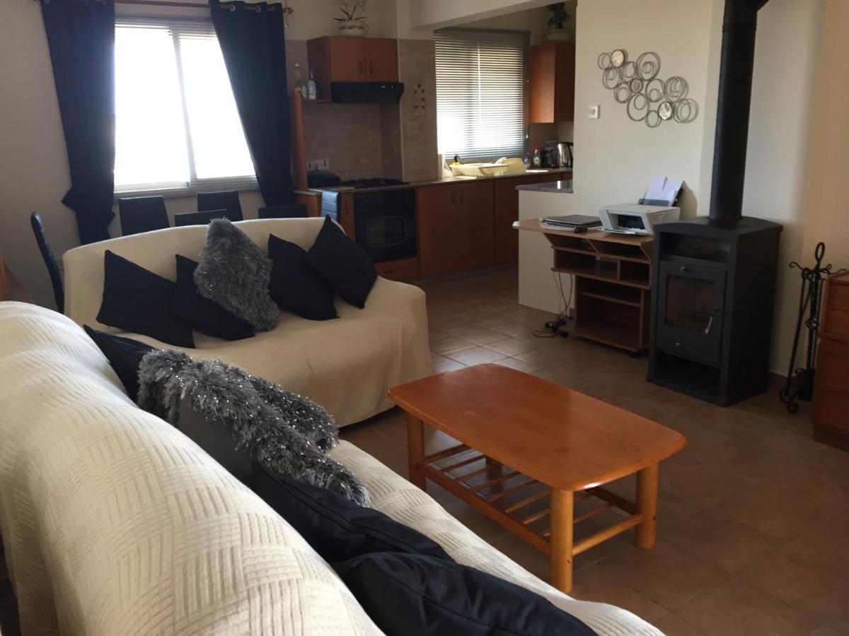 Beautiful Spacious 2-Bed Apartment In Xylofagou Xylophaghou Luaran gambar