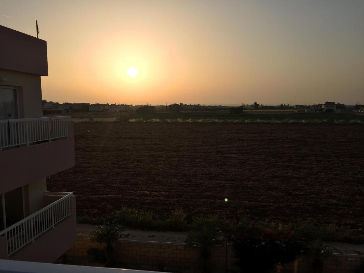 Beautiful Spacious 2-Bed Apartment In Xylofagou Xylophaghou Luaran gambar